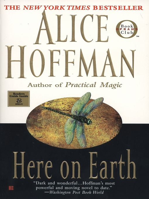 Here On Earth Alice Hoffman
