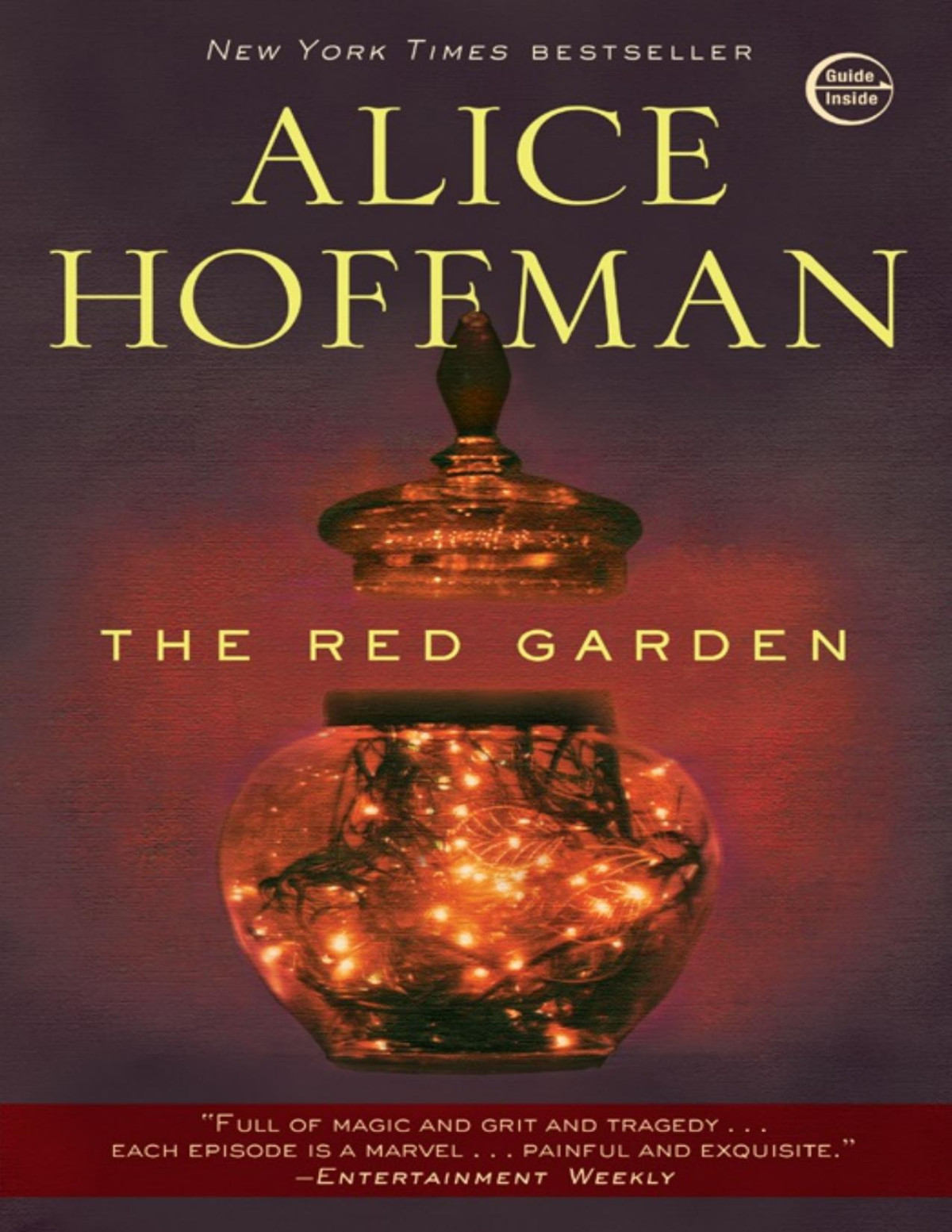 The Red Garden Alice Hoffman Hoffman Alice
