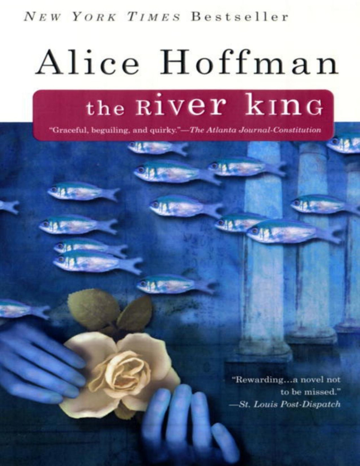 The River King Alice Hoffman