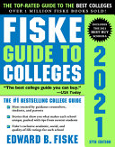 Fiske Guide To Colleges 2021 37th Edition Fiske Edward