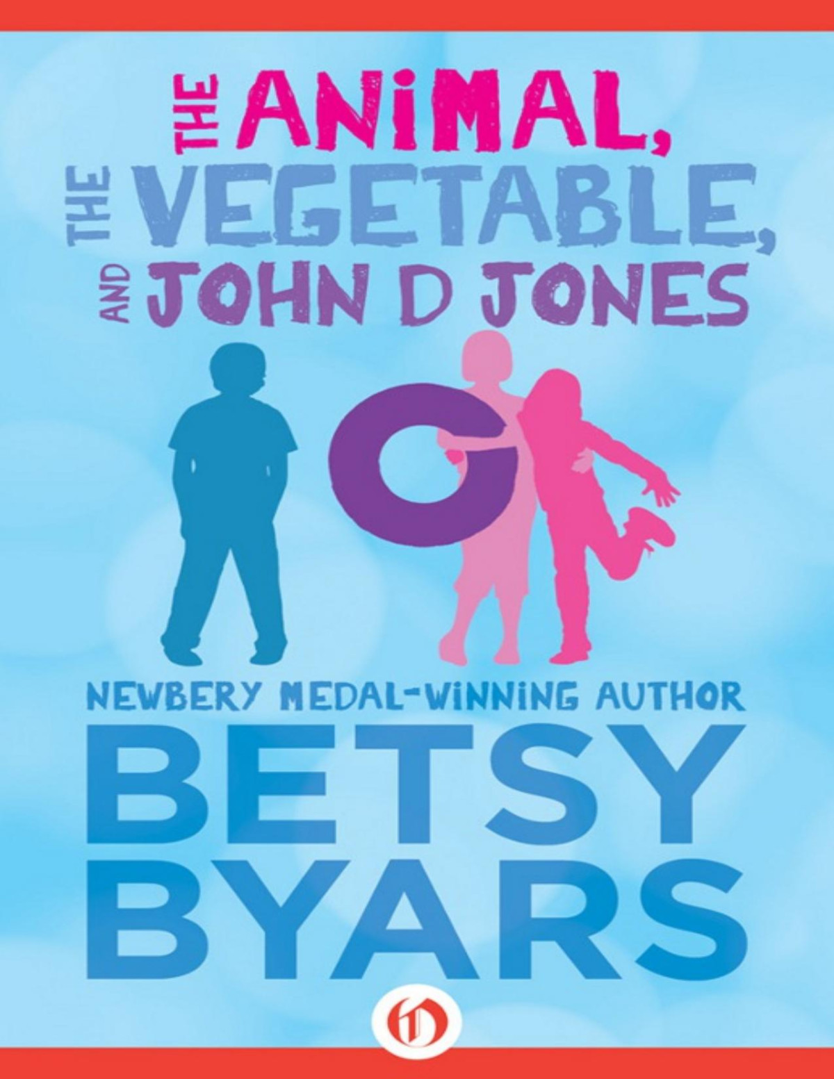 Animal The Vegetable And John D Jones Betsy Byars Byars Betsy