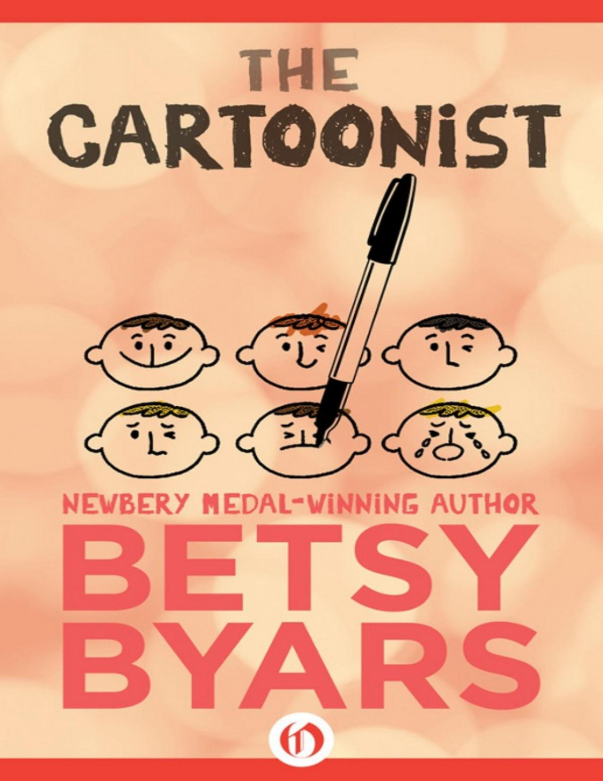 Cartoonist Betsy Byars Byars Betsy