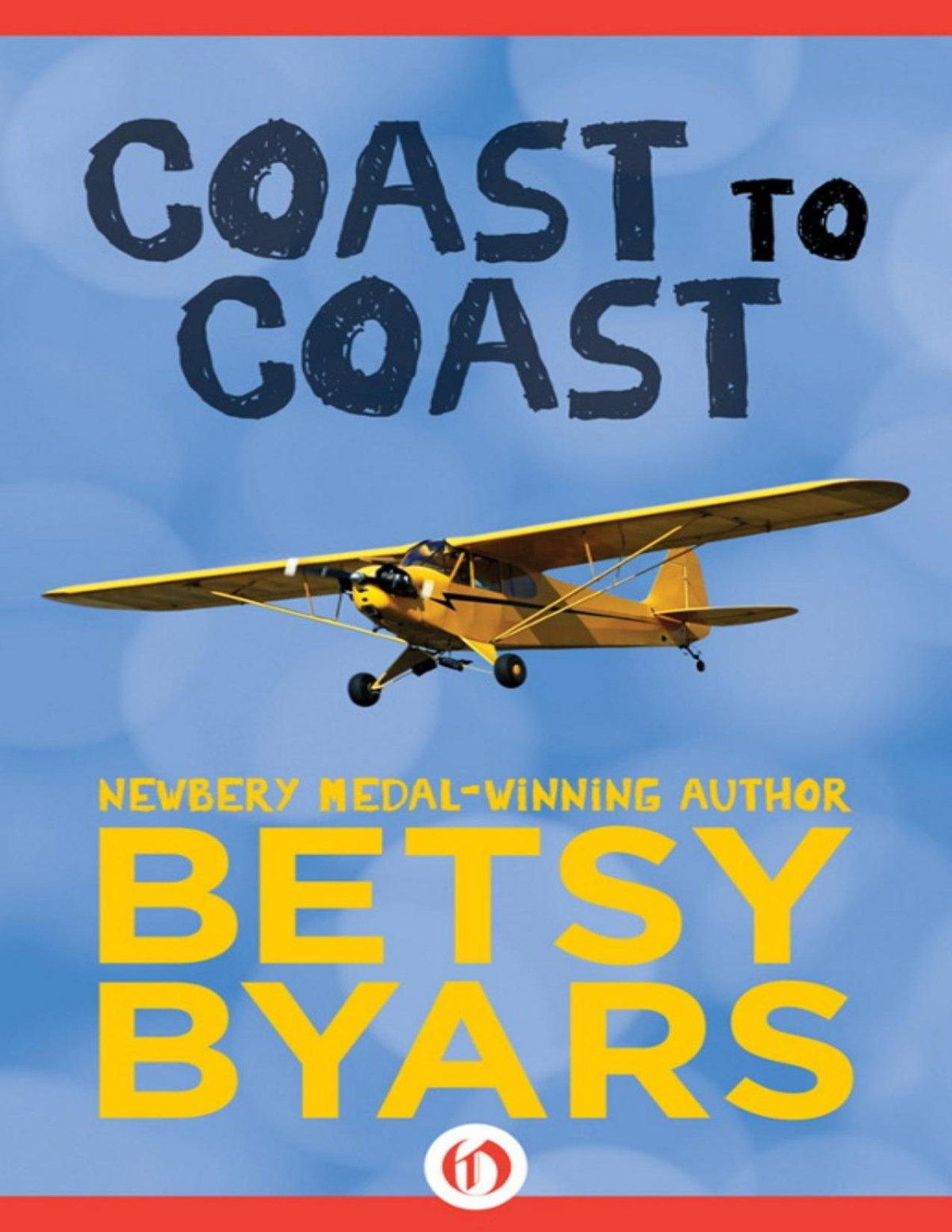 Coast To Coast Betsy Byars Byars Betsy