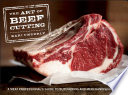 The Art Of Beef Cutting A Meat Professionals Guide To Butchering And Merchandising 1st Edition Underly