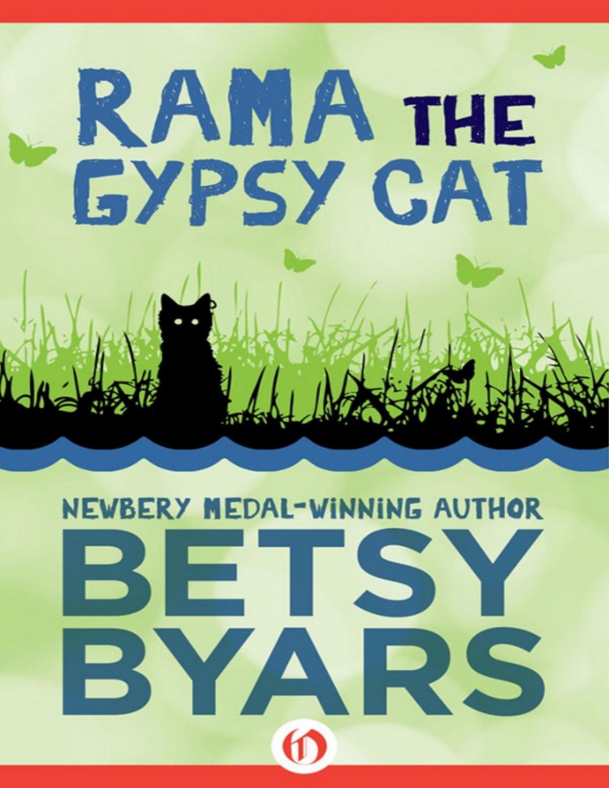 Rama The Gypsy Cat Betsy Byars Byars Betsy C