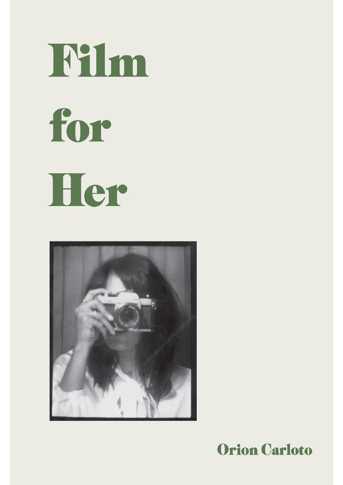 Film For Her Orion Carloto