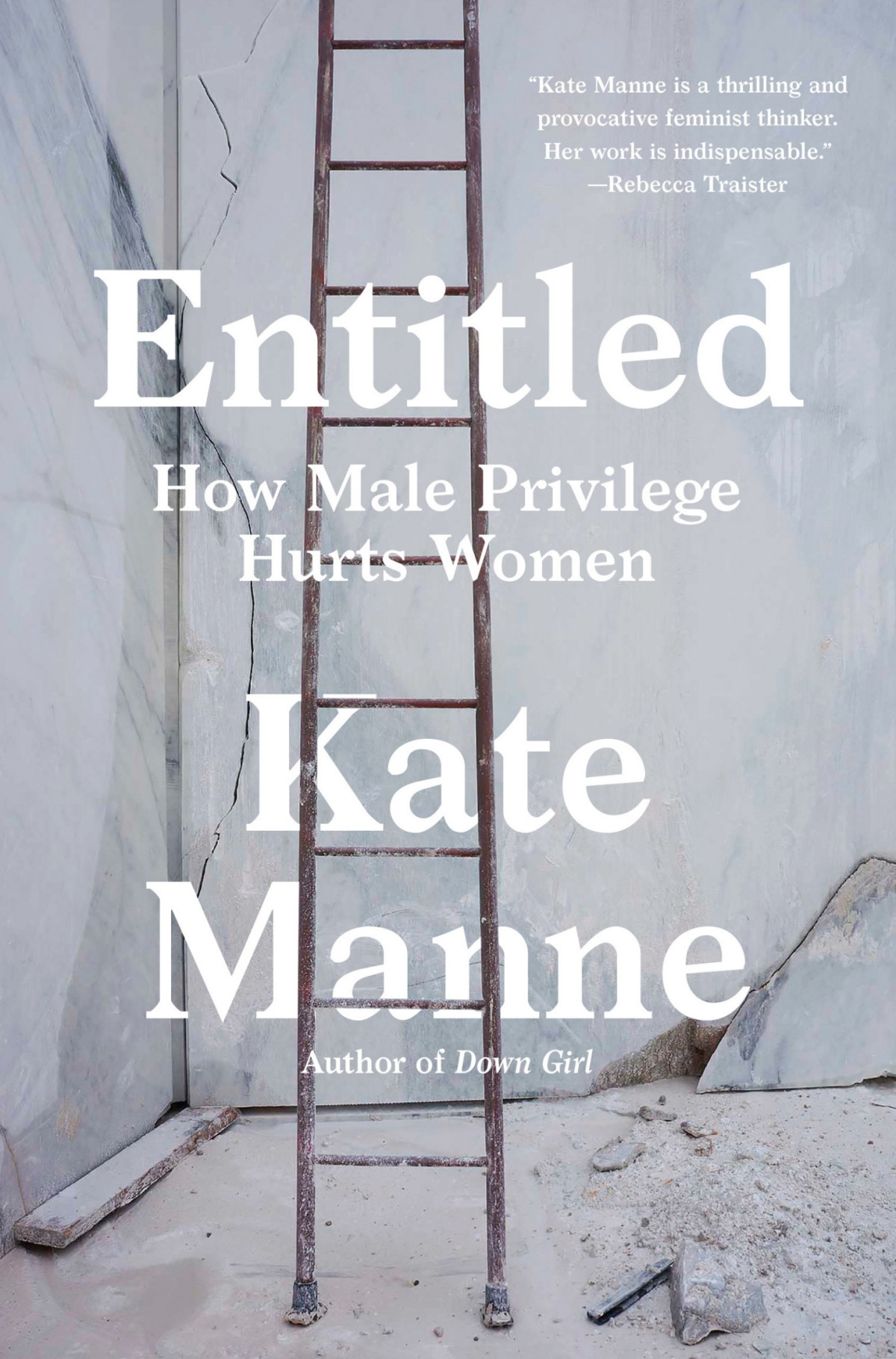 Entitled Kate Manne