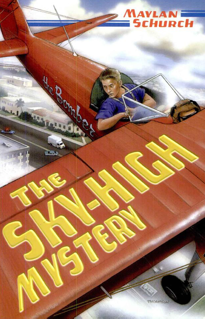 The Skyhigh Mystery Maylan Schurch Schurch Maylan