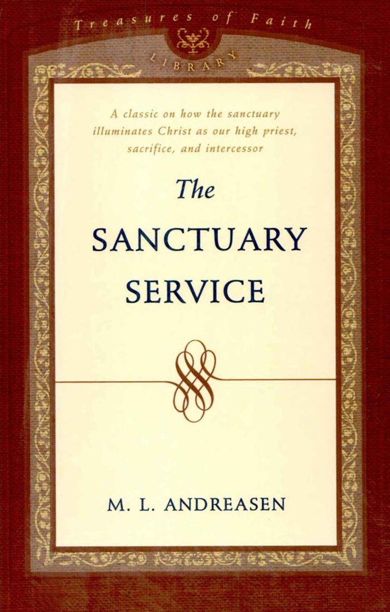 The Sanctuary Service Milian L Andreasen Andreasen Milian L