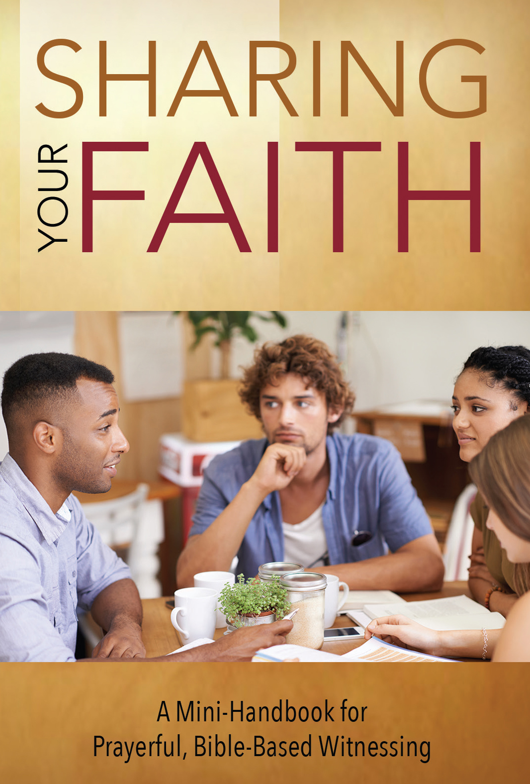 Sharing Your Faith Ministerial Association Association Ministerial