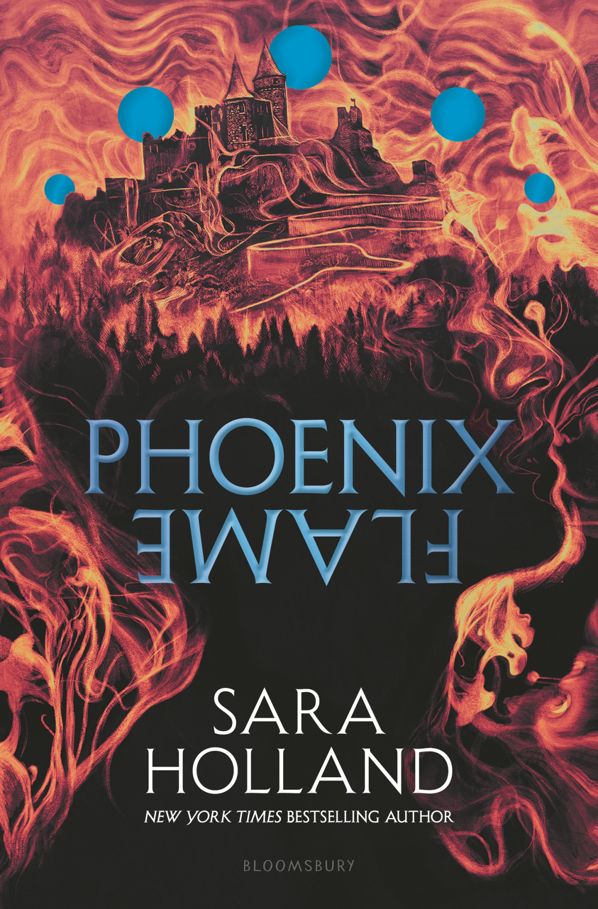 Phoenix Flame Sara Holland
