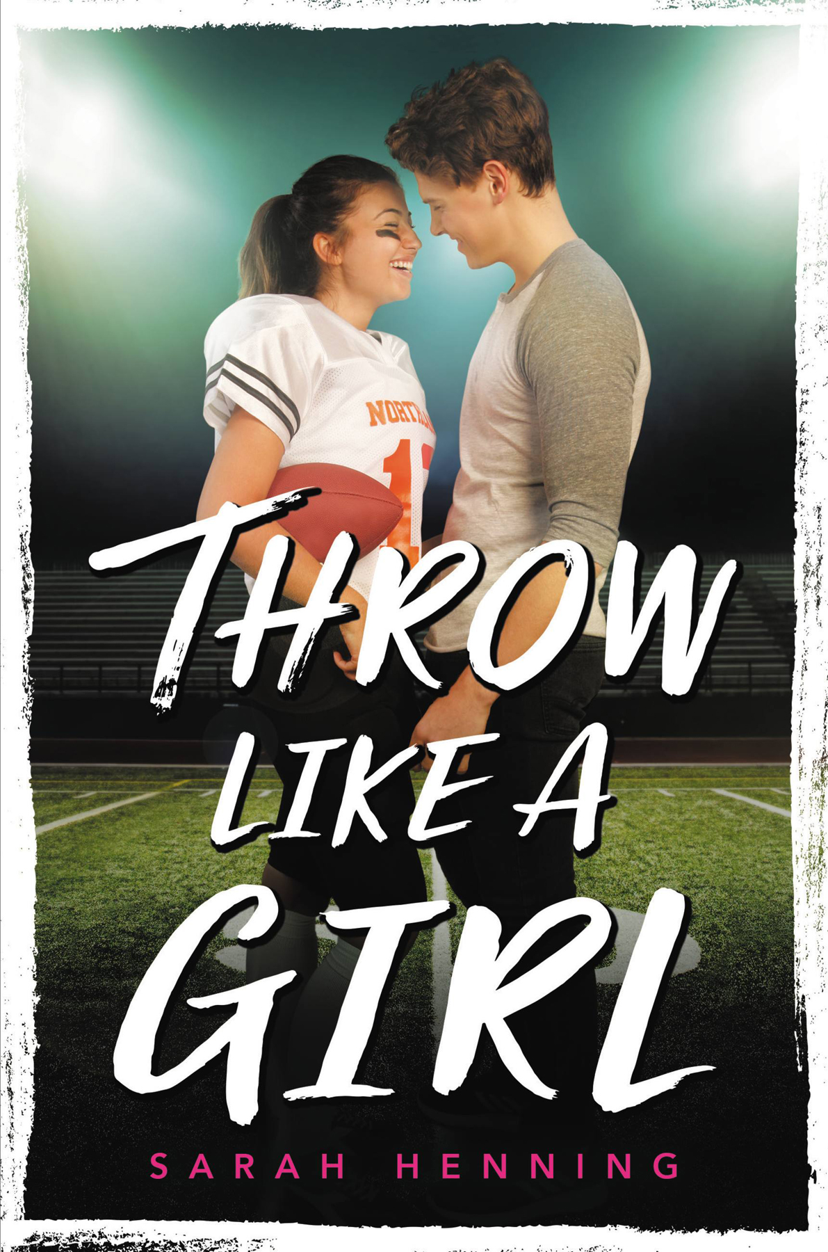 Throw Like A Girl Sarah Henning Henning Sarah
