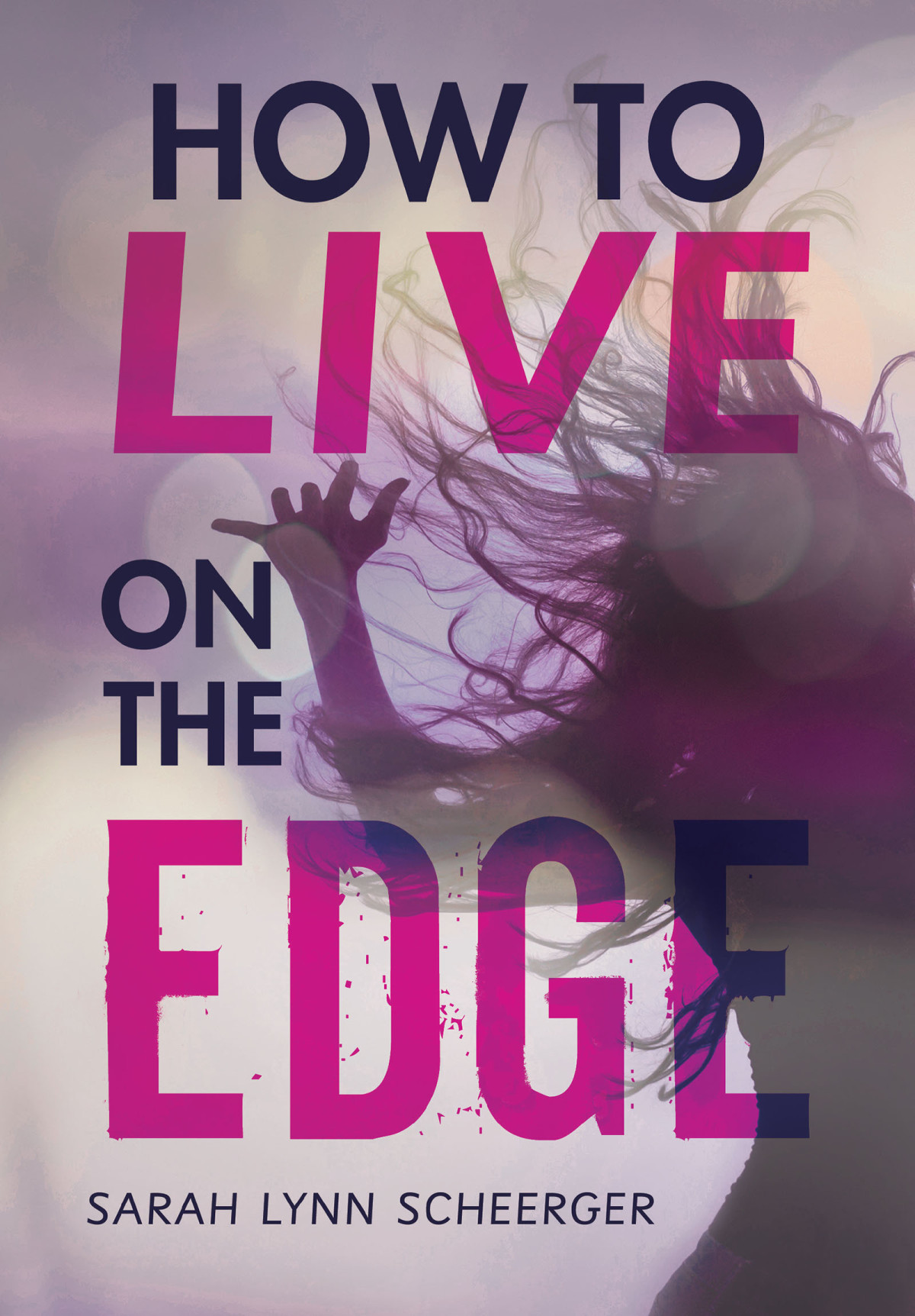 How To Live On The Edge Sarah Lynn Scheerger Scheerger Sarah Lynn