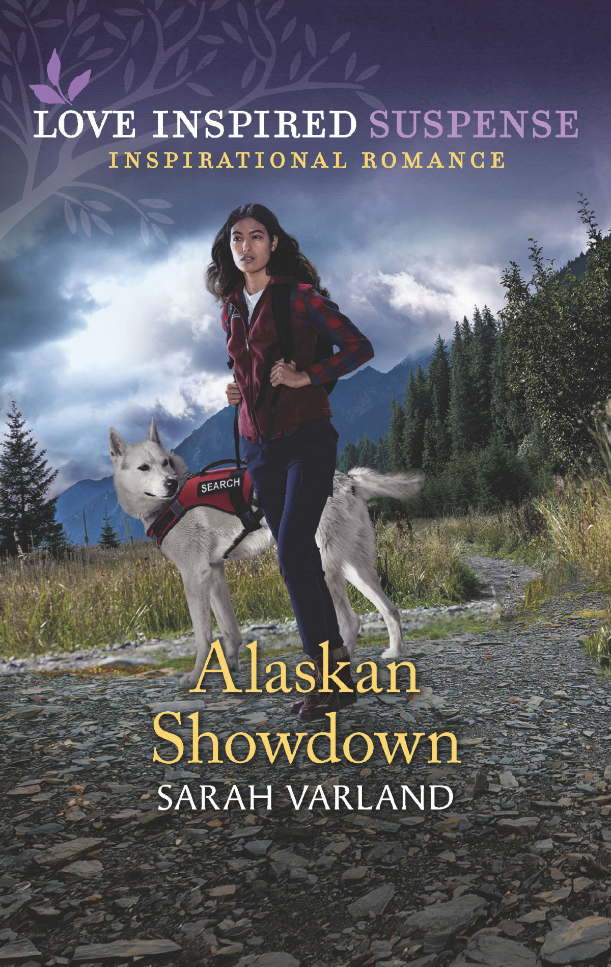Alaskan Showdown Sarah Varland