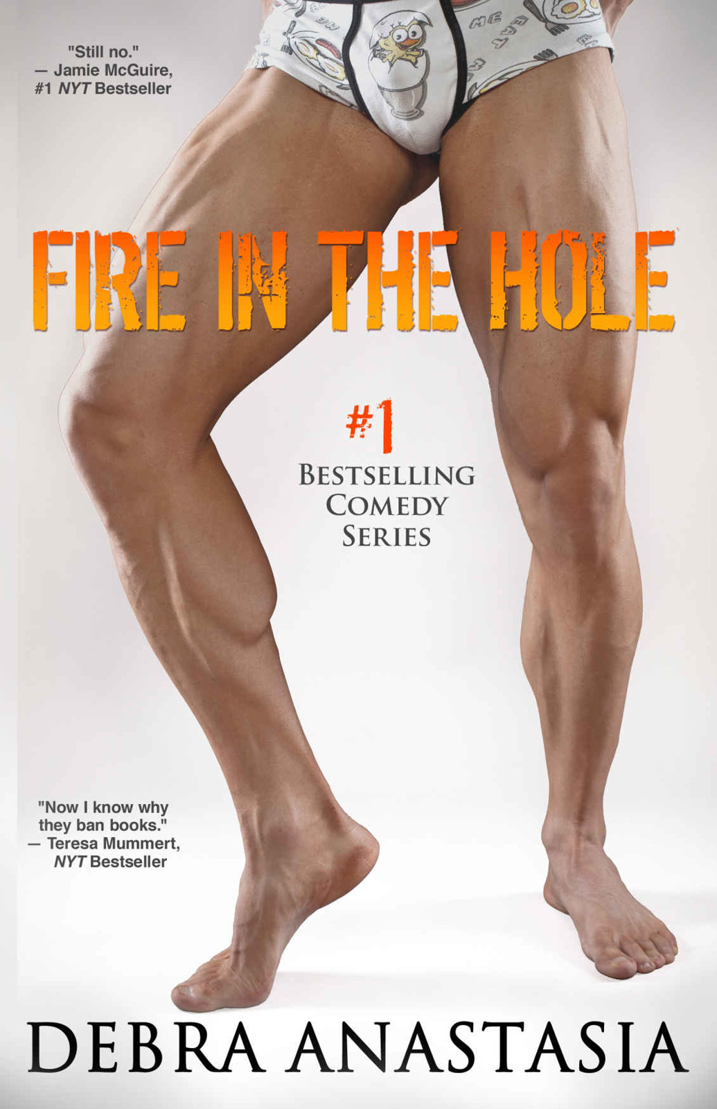 Fire In The Hole Gynazule Book 2 Debra Anastasia Anastasia