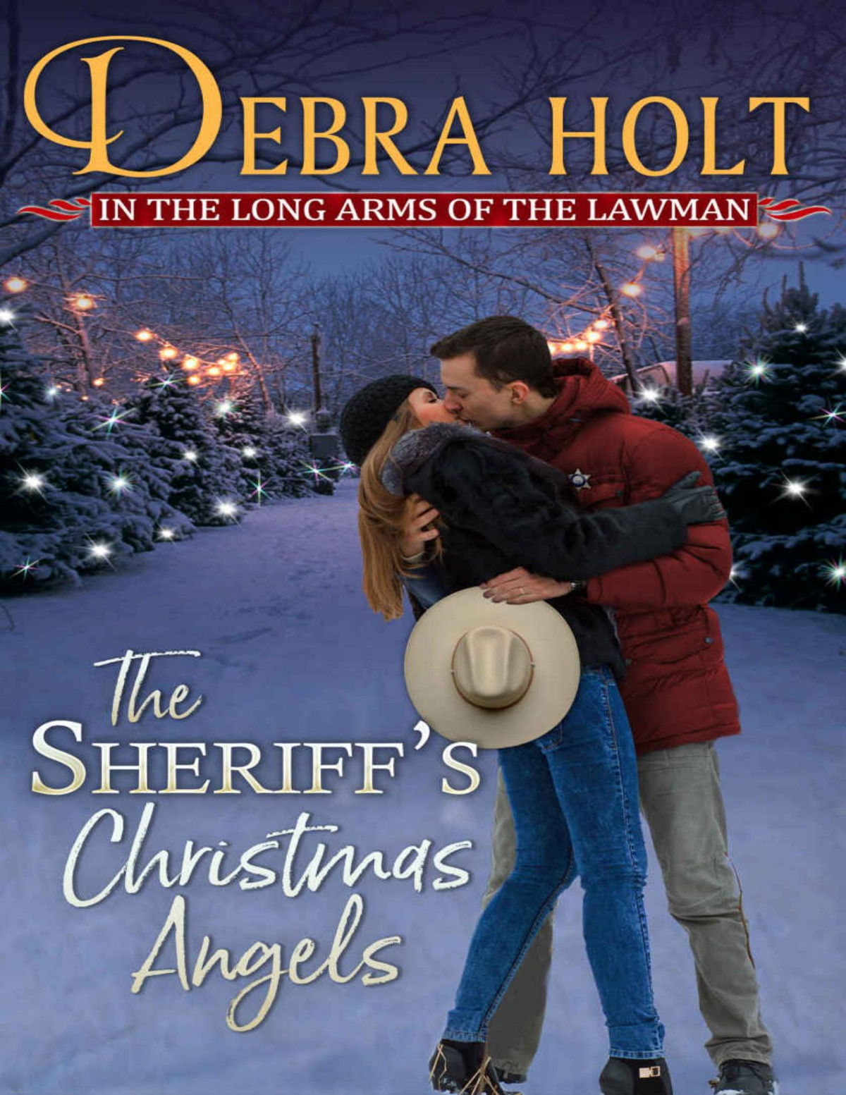 The Sheriffs Christmas Angels Texas Lawmen 04 Debra Holt Holt