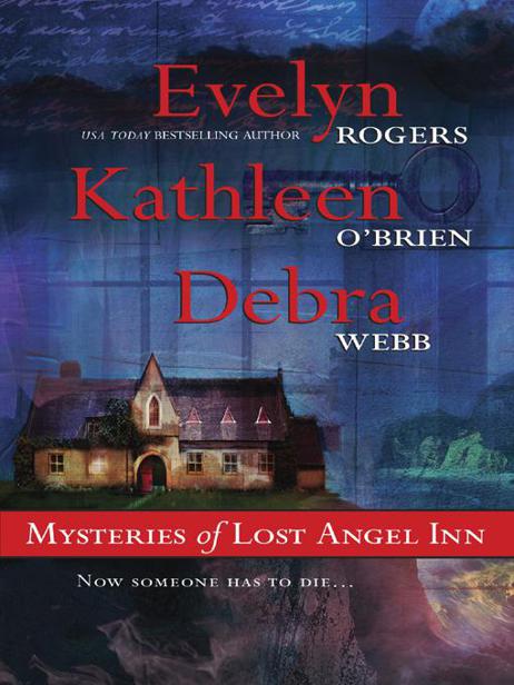Mysteries Of Lost Angel Inn Rogers Evelyn Obrien Kathleen Webb
