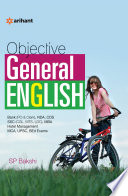 Objective General English 2nd Edition Sp Bakshi
