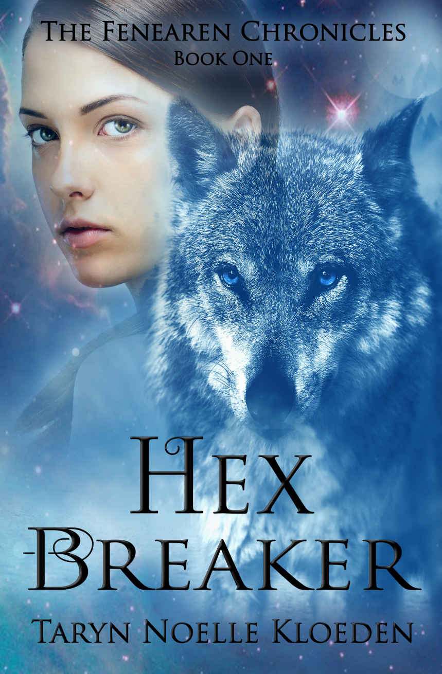 Hex Breaker The Fenearen Chronicles 1 1st Edition Taryn Noelle Kloeden Kloeden