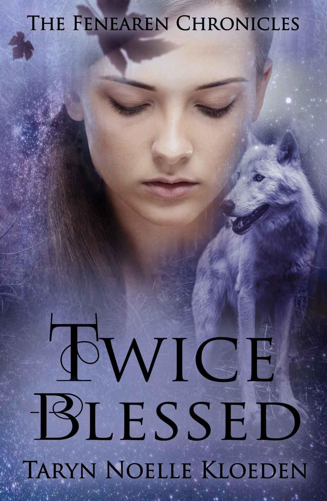 Twice Blessed The Fenearen Chronicles 2 1st Edition Taryn Noelle Kloeden Kloeden
