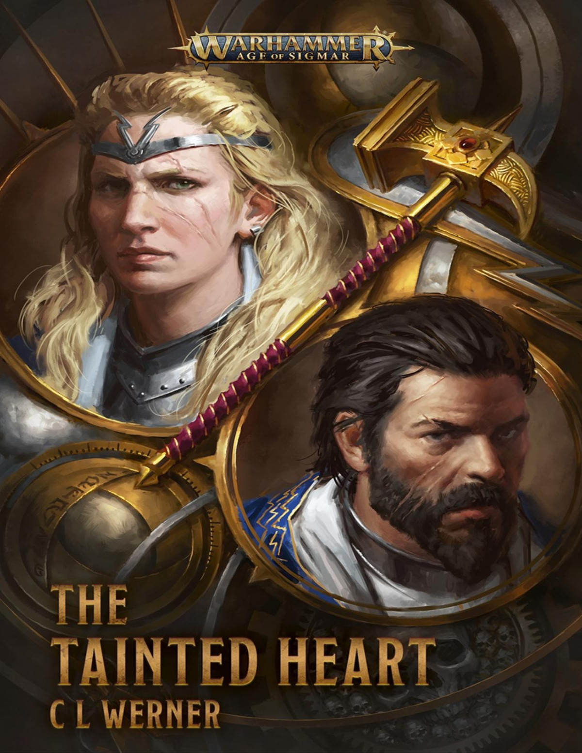 The Tainted Heart Warhammer Fantasy Clint Werner