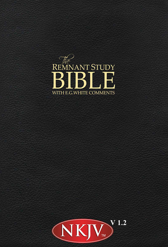 The Remnant Study Bible New King James Version Remnant Publications Publications