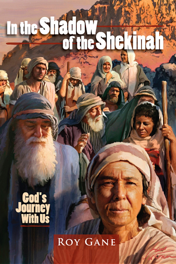 In The Shadow Of The Shekinah Roy Gane Gane Roy