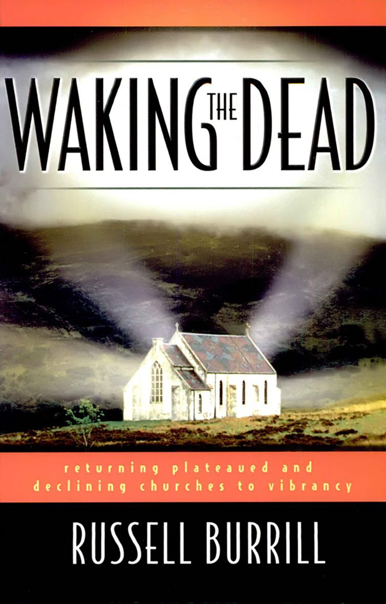Waking The Dead Russell Burrill Burrill Russell