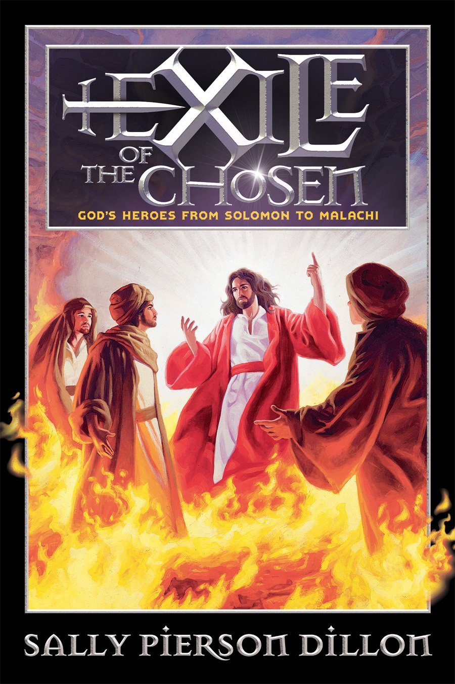 Exile Of The Chosen Sally Pierson Dillon Dillon Sally Pierson