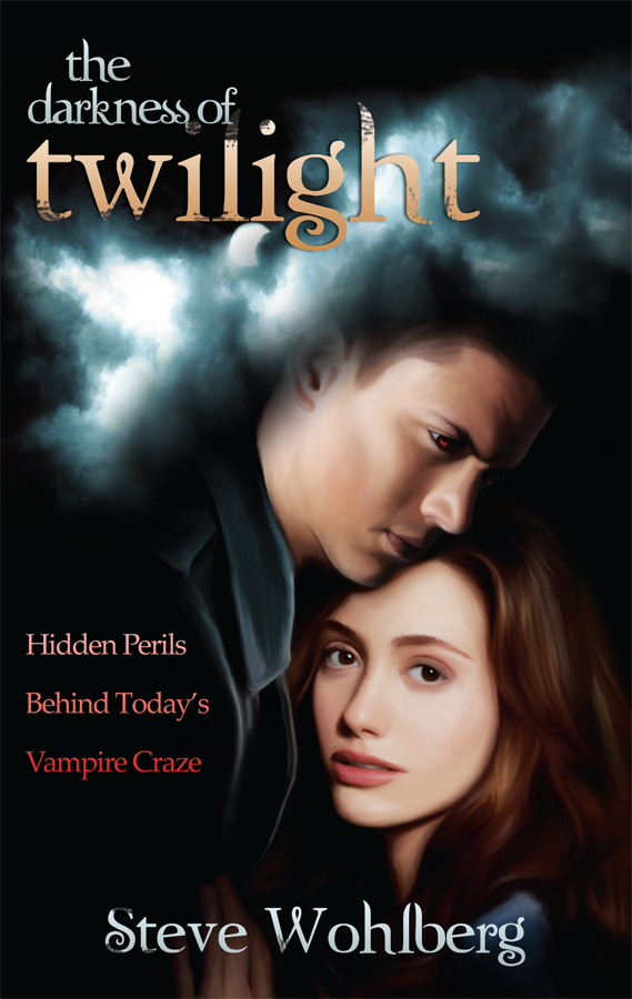 The Darkness Of Twilight Steve Wohlberg Wohlberg Steve