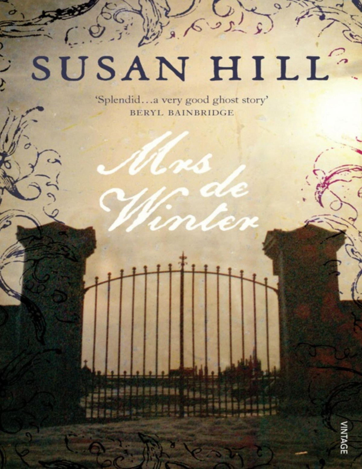 Mrs De Winter Susan Hill
