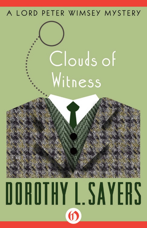 Clouds Of Witness Lord Peter Wimsey 02 Dorothy L Sayers