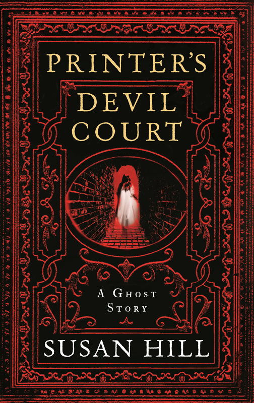 Printers Devil Court Susan Hill