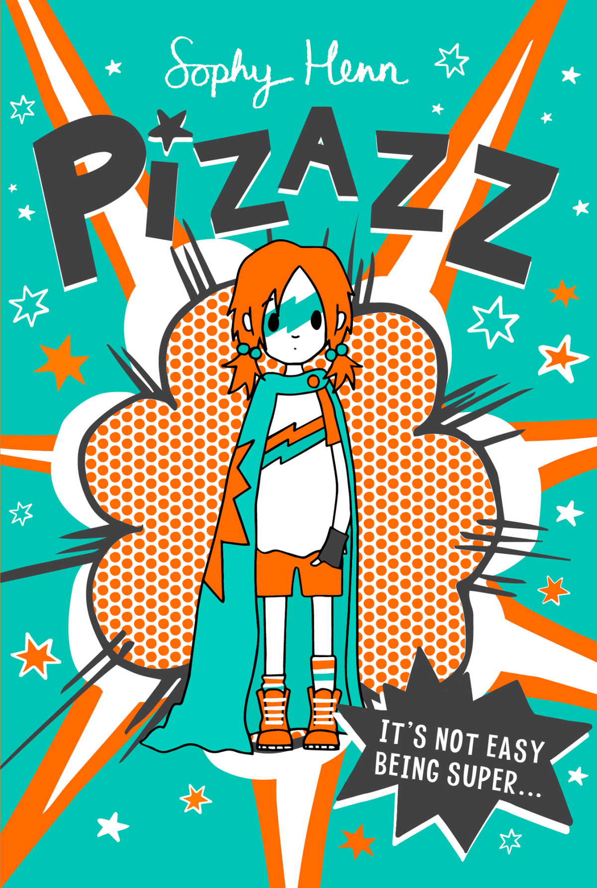 Pizazz Sophy Henn