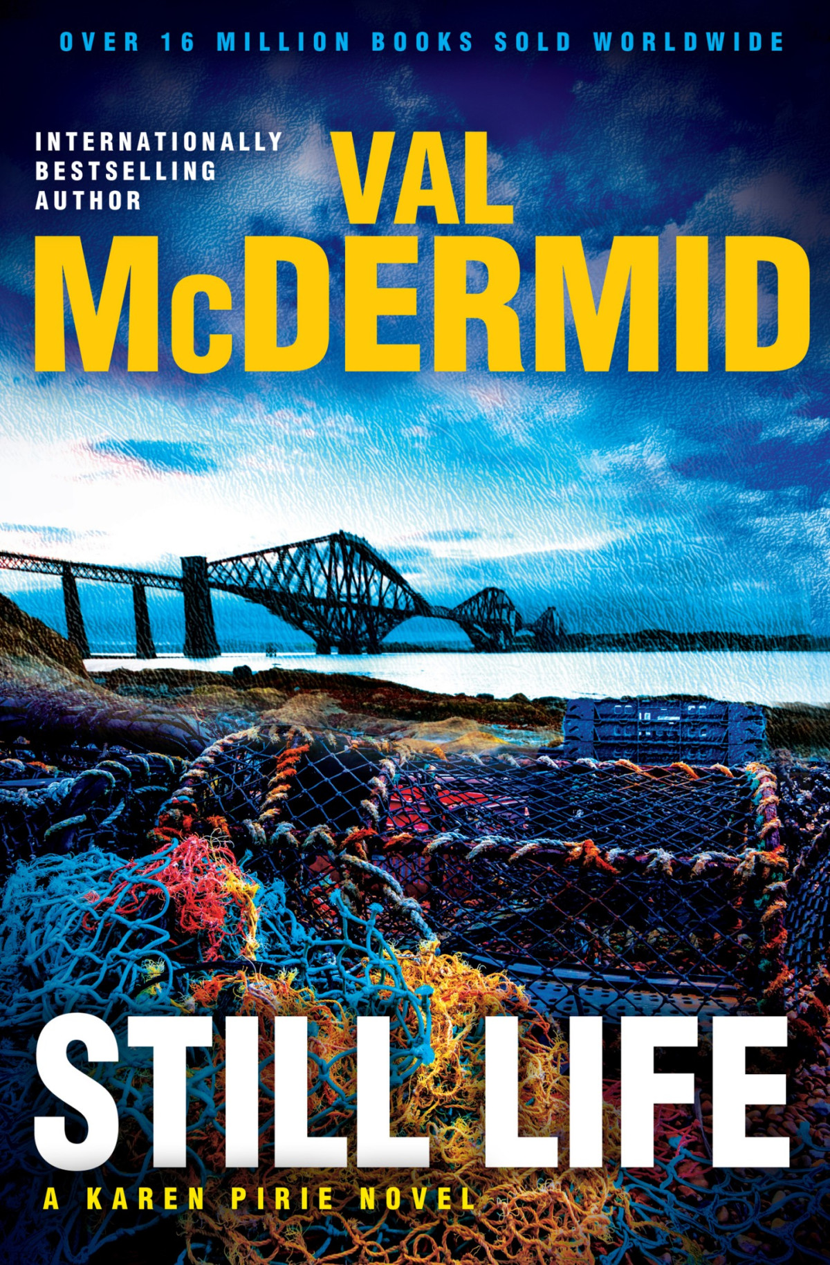 Still Life Karen Pirie 6 Val Mcdermid