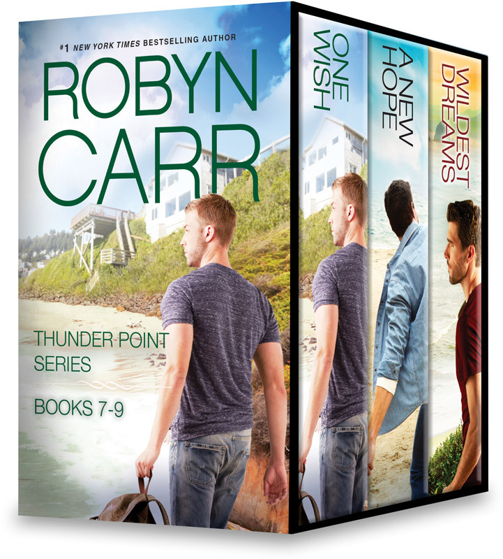 One Wish A New Hope Wildest Dreams Robyn Carr Carr Robyn