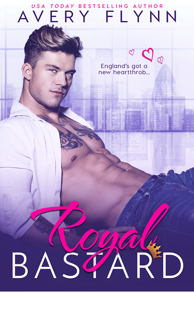 Royal Bastard Avery Flynn