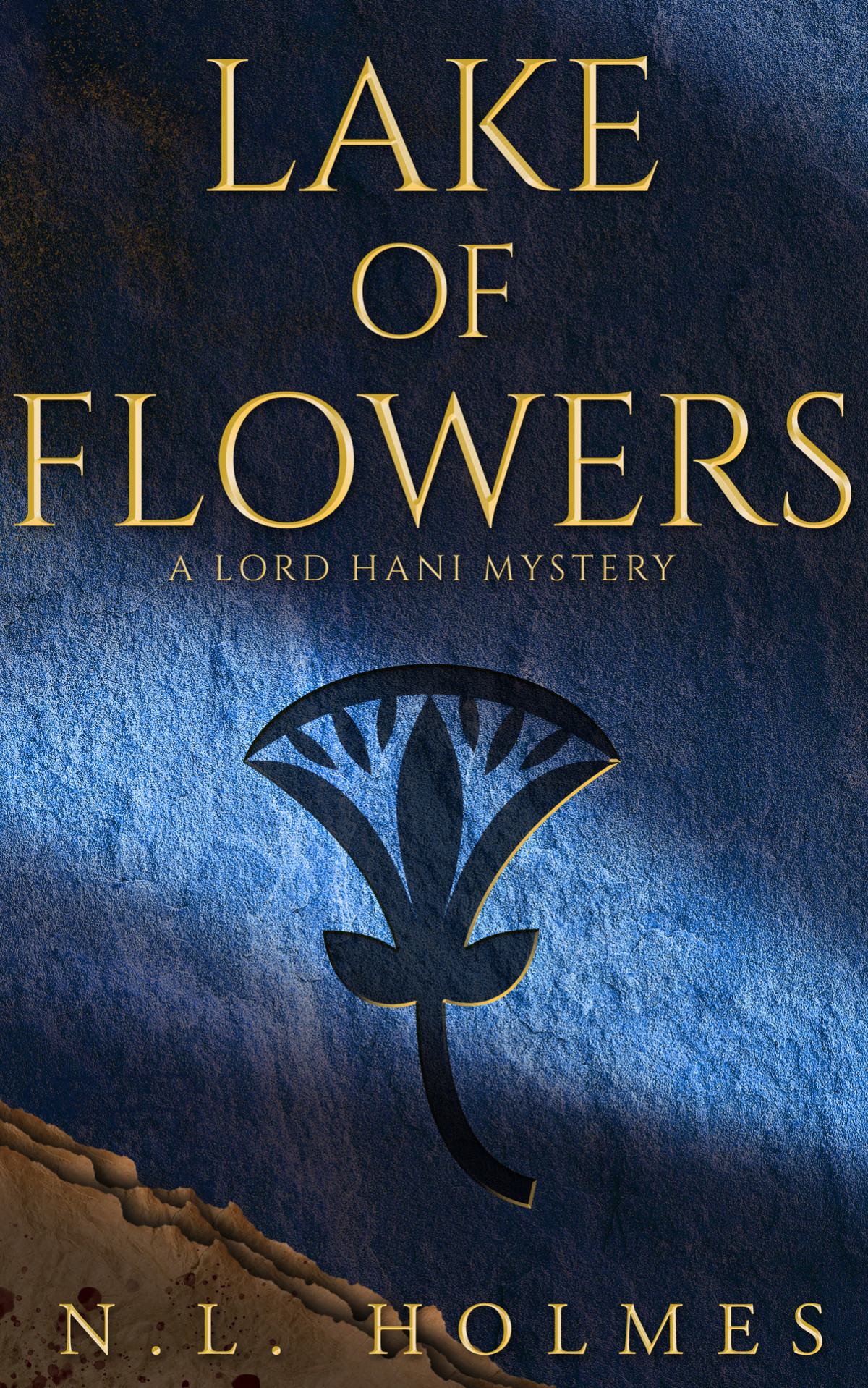 Lake Of Flowers The Lord Hani Mysteries Book 5 Nl Holmes Holmes