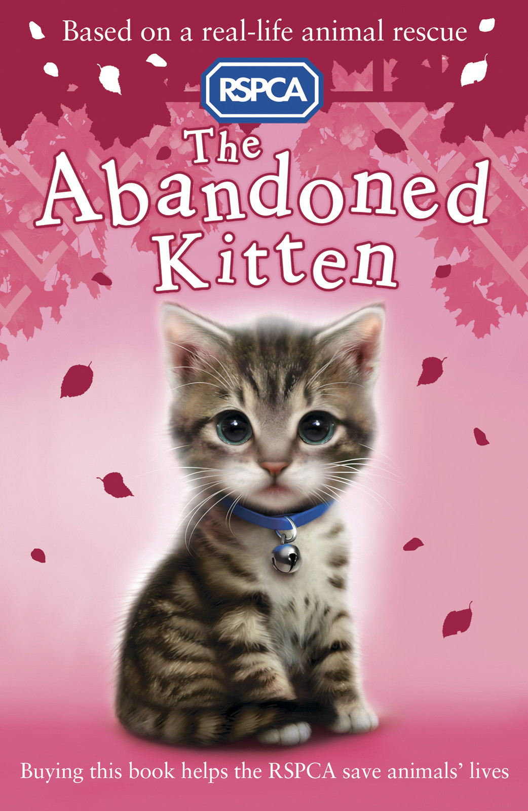 The Abandoned Kitten Sue Mongredien