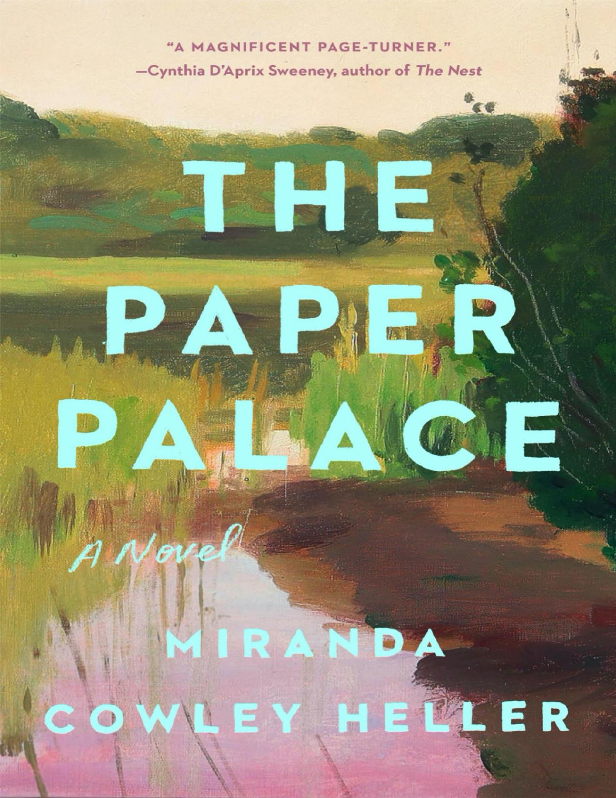 The Paper Palace Miranda Cowley Heller