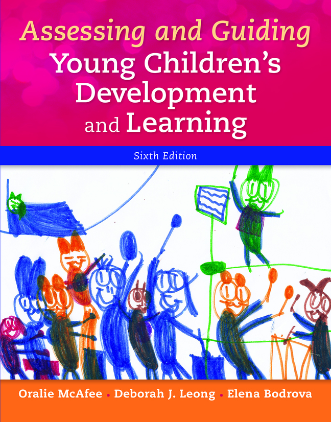 Assessing And Guiding Young Childrens Development And Learning 6th Edition Mcafee
