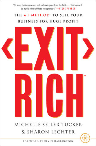 Exit Rich Michelle Seiler Tucker