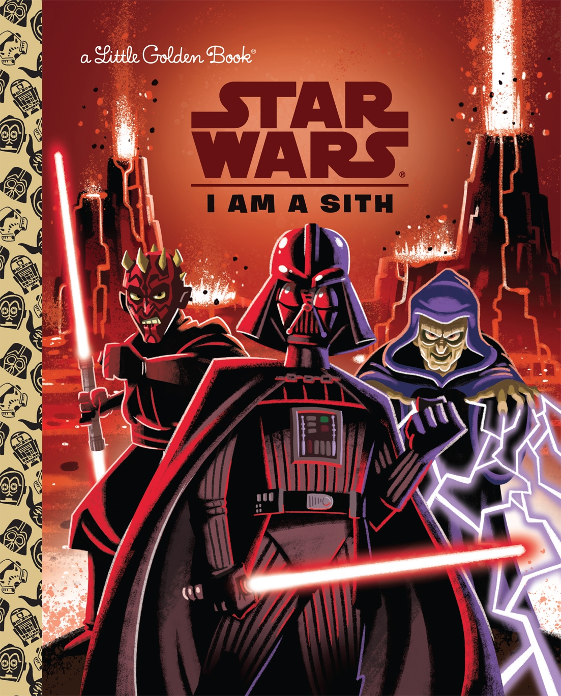 I Am A Sith Star Wars Christopher Nicholas Chris Kennett