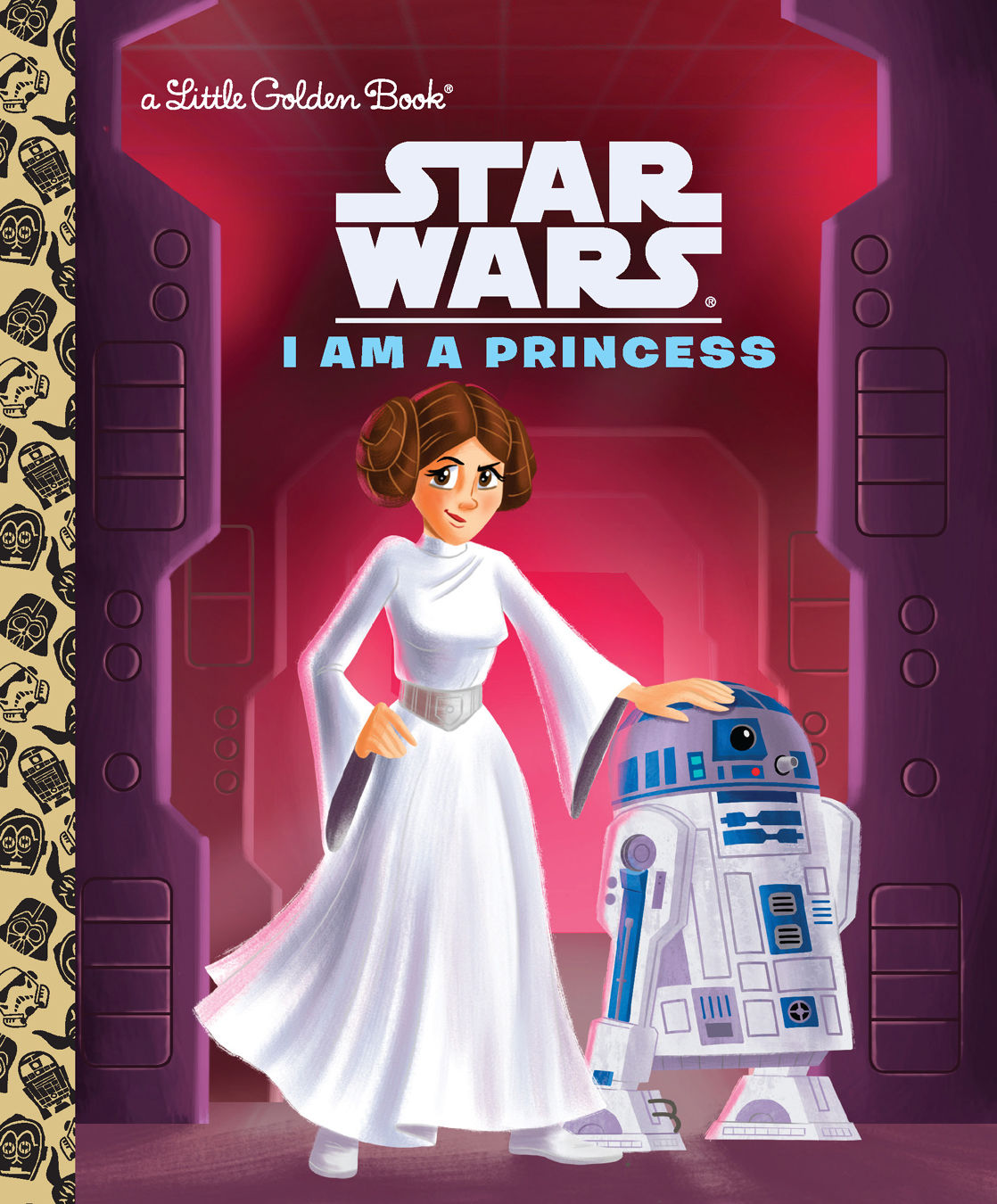 I Am A Princess Disneystar Wars Carbone Courtney