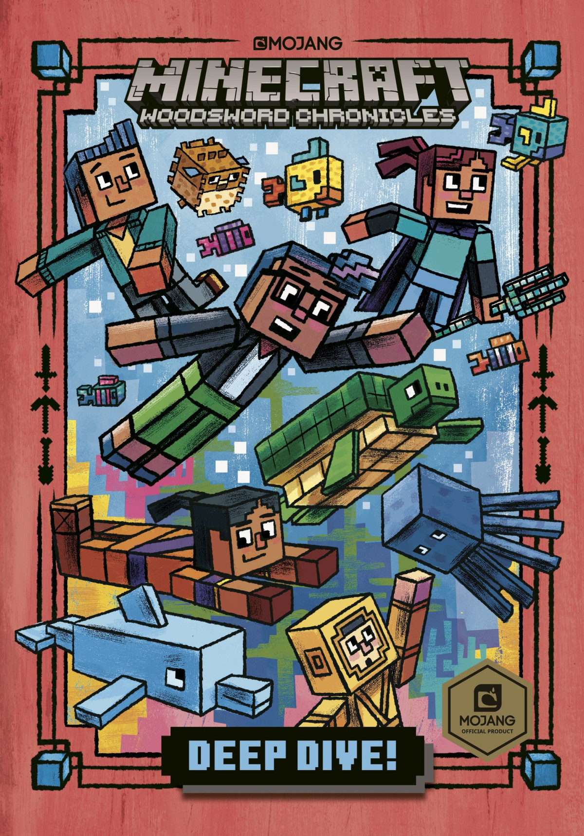 Deep Dive Nick Eliopulos Minecraft Mojang