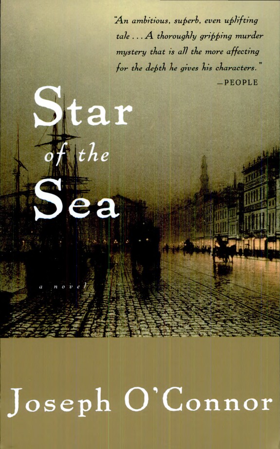 Star Of The Sea A Novel Joseph Oconnor