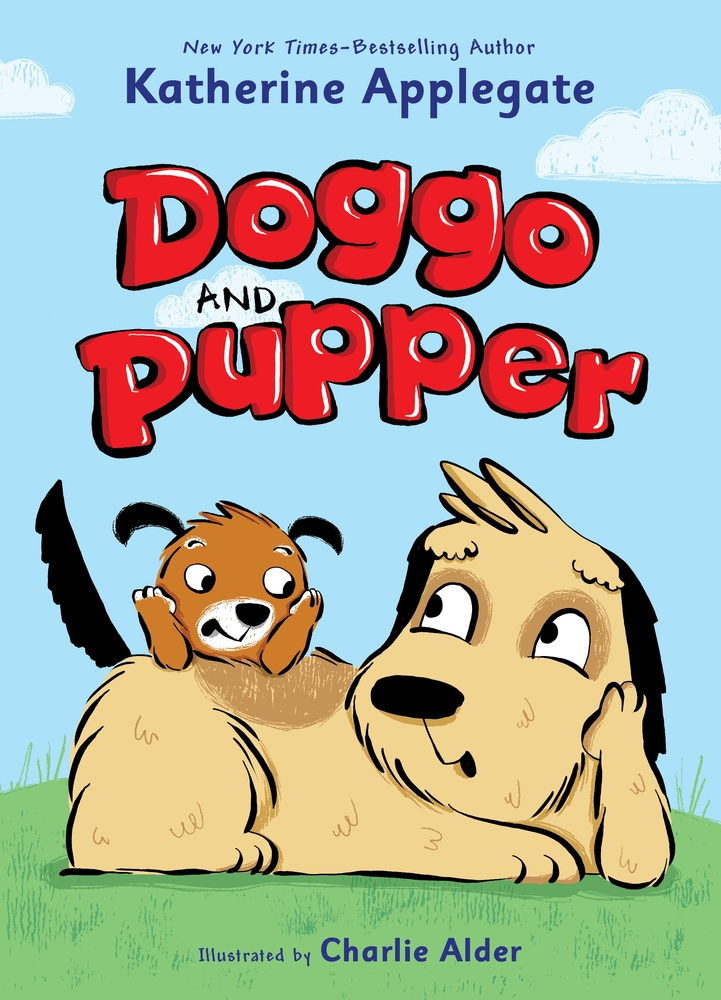 Doggo And Pupper Doggo And Pupper 1 Illustrated Applegate