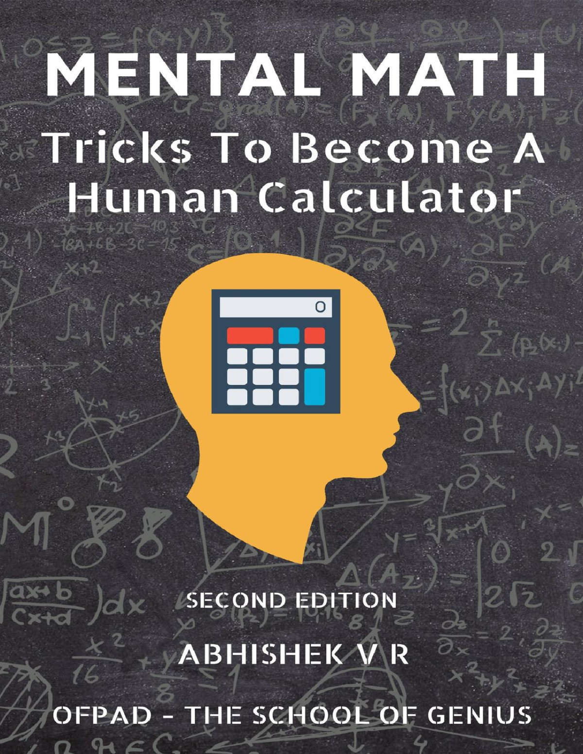 Mental Math V R Abhishek