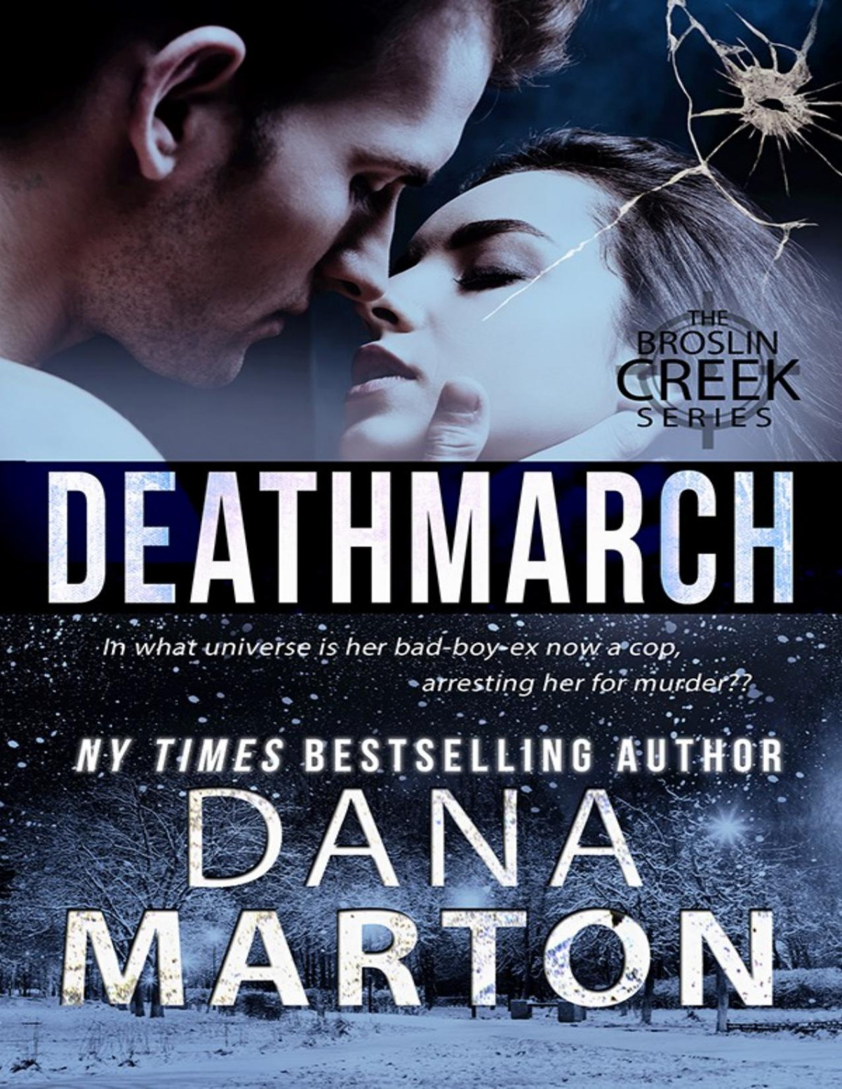 Deathmarch Dana Marton Marton Dana