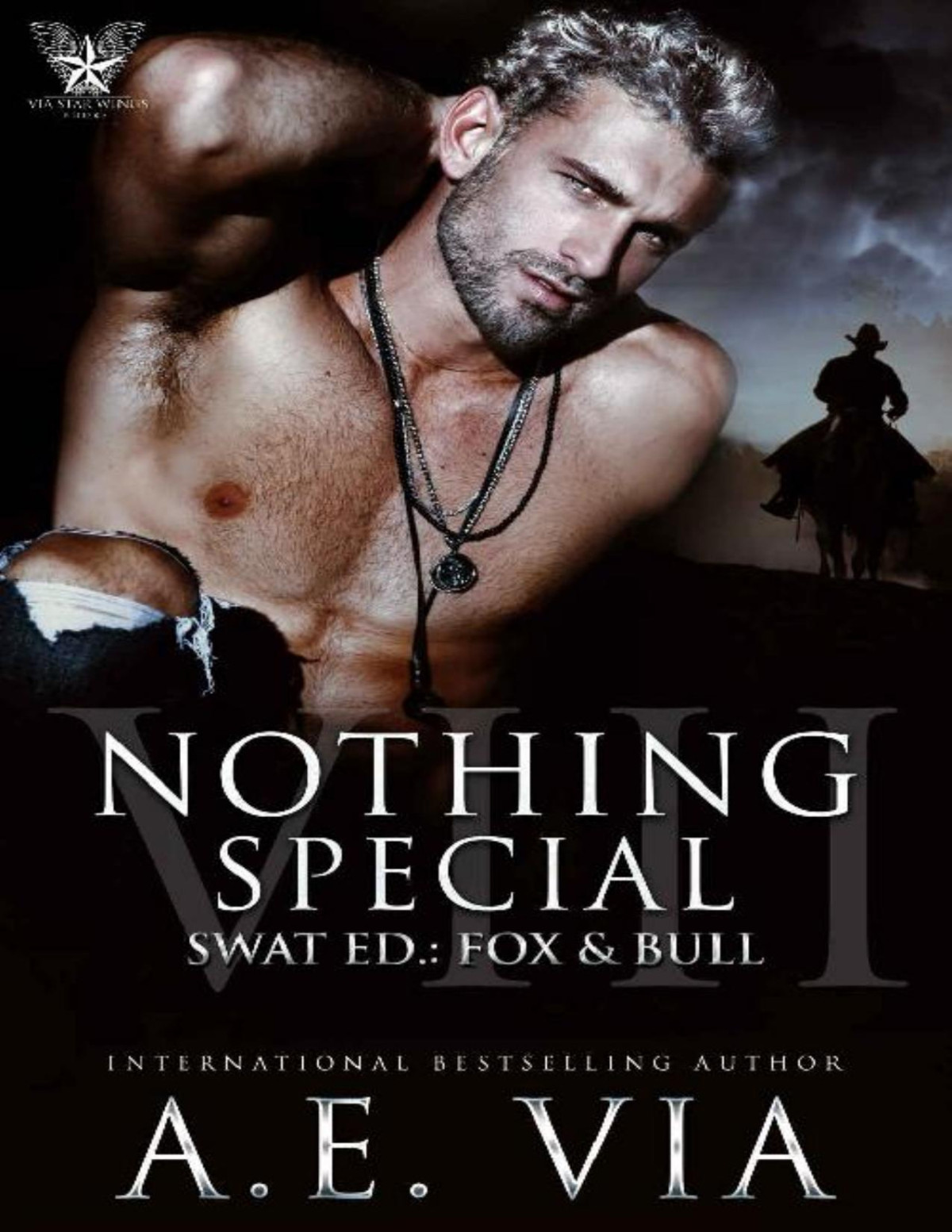 Nothing Special Viii Swat Ed Fox Bull Ae Via Via Ae